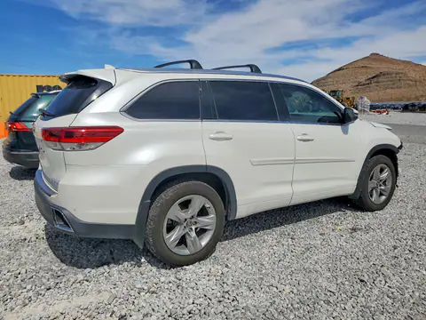 5TDDZRFH8HS434202 — 2017 Toyota Highlander, фото 3 с аукциона Copart 14.10.2026, Передняя часть
