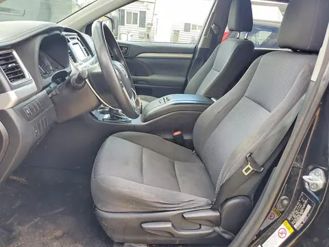 2017 Toyota Highlander Le VIN 5TDBZRFH0HS405395 фото 7