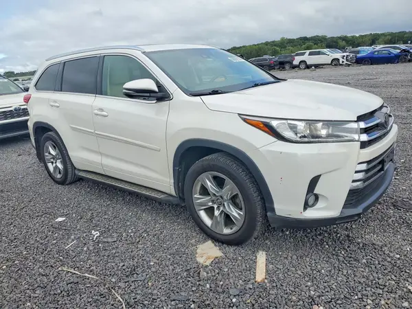 5TDDZRFH1HS469874 — 2017 Toyota Highlander, фото 4 с аукциона Copart, Град