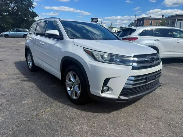 5TDDZRFH2HS478194 — 2017 Toyota Highlander, фото 4 с аукциона Copart 14.10.2026, Мелкие вмятины и царапины