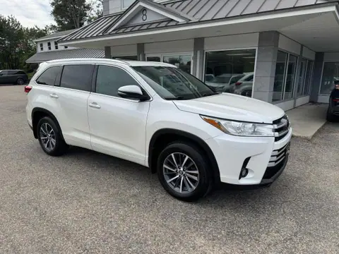 2017 TOYOTA HIGHLANDER VIN 5TDJZRFH9HS362817 фото 1