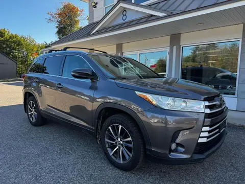 2017 TOYOTA HIGHLANDER VIN 5TDJZRFH1HS509082 фото 1