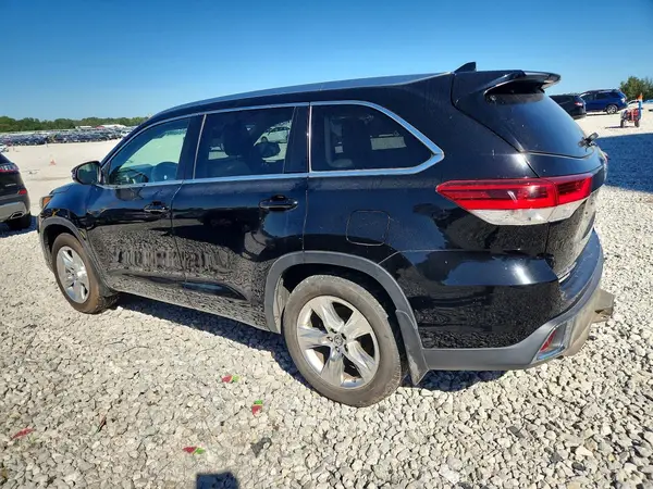 5TDDZRFH0HS470241 — 2017 Toyota Highlander, фото 2 с аукциона Copart 01.10.2026, Естественный износ