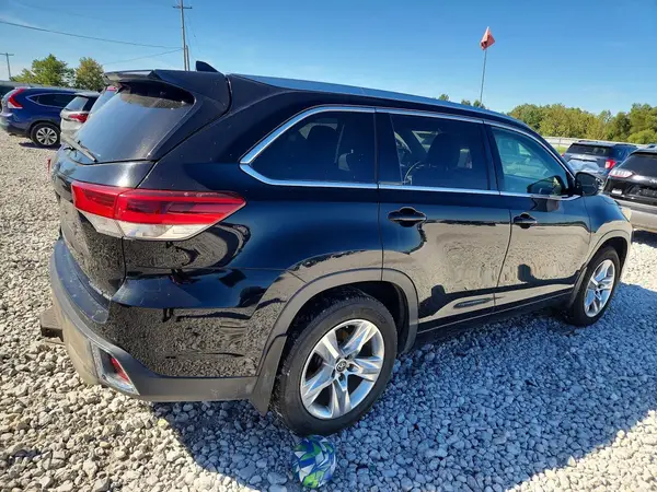 5TDDZRFH0HS470241 — 2017 Toyota Highlander, фото 3 с аукциона Copart 01.10.2026, Естественный износ