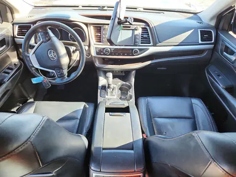 2017 Toyota Highlander Xle VIN 5TDJZRFHXHS470511 фото 8