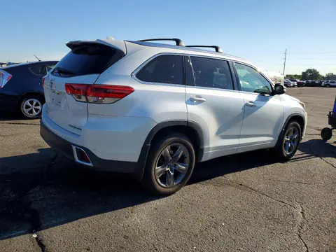 2018 Toyota Highlander VIN 5TDDZRFH2JS803044 фото 3