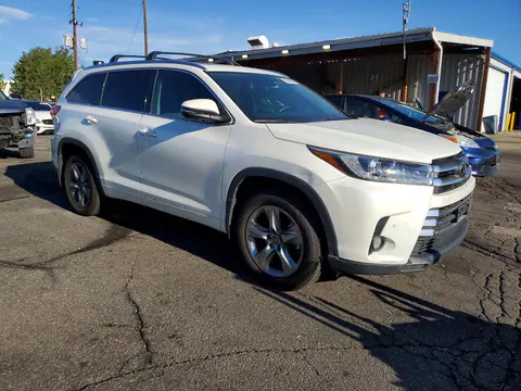 2018 Toyota Highlander VIN 5TDDZRFH2JS803044 фото 4
