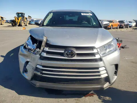 2018 Toyota Highlander VIN 5TDZZRFH0JS248021 фото 5
