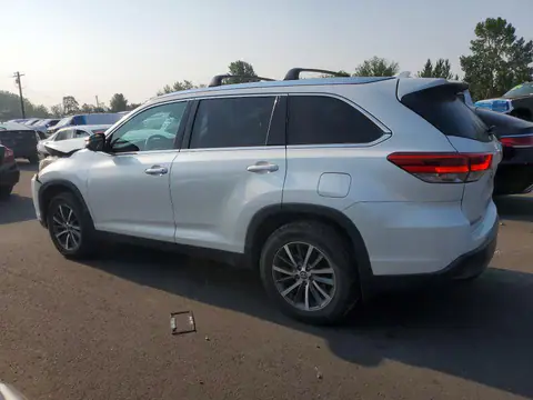 5TDJZRFH0KS574206 — 2019 Toyota Highlander, фото 2 с аукциона Copart 14.10.2026, Передняя часть