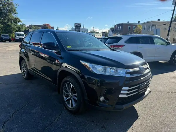 5TDJZRFH7KS980614 — 2019 Toyota Highlander, фото 4 с аукциона Copart 30.09.2026, Мелкие вмятины и царапины