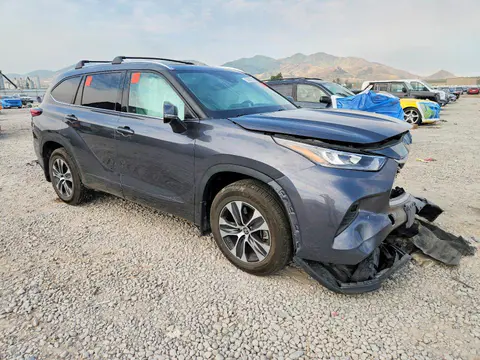 2020 Toyota Highlander VIN 5TDGZRBH8LS518984 фото 4