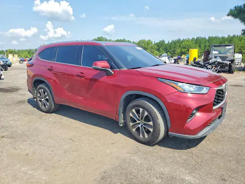 2020 TOYOTA HIGHLANDER VIN 5TDHZRBH3LS508612 фото 4