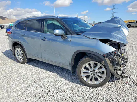 2020 Toyota Highlander VIN 5TDDZRBH2LS029953 фото 4