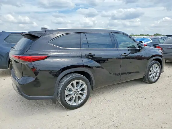5TDDZRBH4LS029940 — 2020 Toyota Highlander, фото 3 с аукциона Copart, Град