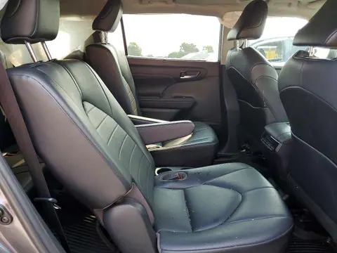 2021 TOYOTA HIGHLANDER VIN 5TDGZRBHXMS543290 фото 11