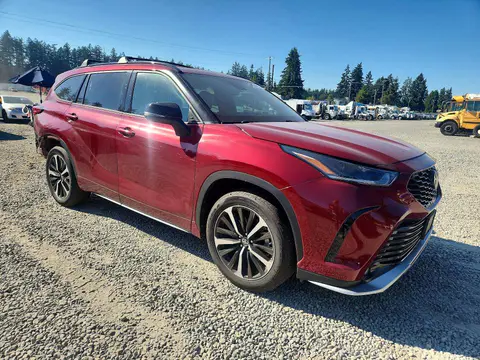 2021 Toyota Highlander VIN 5TDJZRBH8MS137854 фото 4