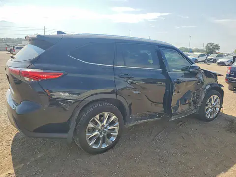 2021 Toyota Highlander VIN 5TDDZRBH0MS535704 фото 3