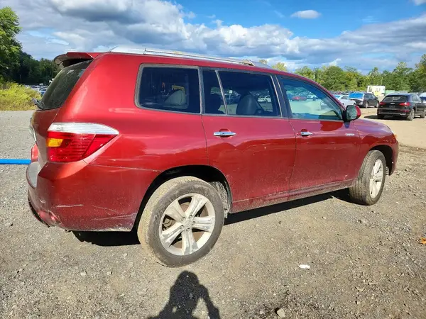 5TDDK3EH7AS031756 — 2021 Toyota Highlander, фото 3 с аукциона Copart 13.10.2026, Передняя часть