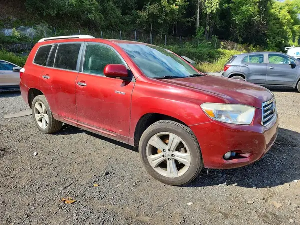 5TDDK3EH7AS031756 — 2021 Toyota Highlander, фото 4 с аукциона Copart 13.10.2026, Передняя часть