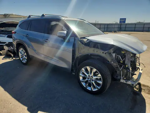 2021 Toyota Highlander VIN 5TDDZRBH0MS062354 фото 4