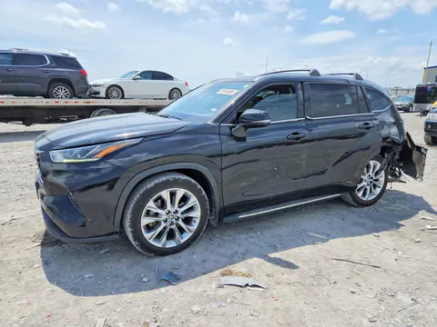 2023 Toyota Highlander VIN 5TDKDRAH1PS043386 фото 1