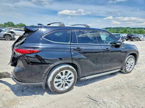 2023 Toyota Highlander VIN 5TDKDRAH1PS043386 фото 3