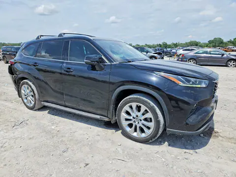 2023 Toyota Highlander VIN 5TDKDRAH1PS043386 фото 4