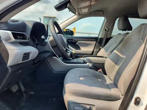 2023 TOYOTA HIGHLANDER VIN 5TDKDRAH9PS019577 фото 7