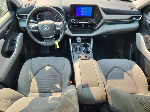 2023 TOYOTA HIGHLANDER VIN 5TDKDRAH9PS019577 фото 8