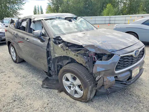 2023 Toyota Highlander VIN 5TDBBRCH0PS112362 фото 4
