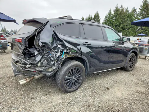 2023 Toyota Highlander VIN 5TDKDRBH5PS524594 фото 3