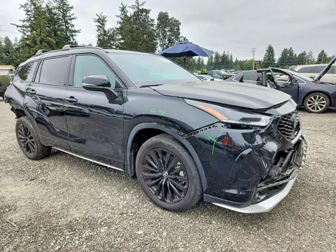 2023 Toyota Highlander VIN 5TDKDRBH5PS524594 фото 4