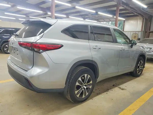 5TDKDRBH2PS009861 — 2023 Toyota Highlander, фото 3 с аукциона Copart 14.10.2026, Мелкие вмятины и царапины