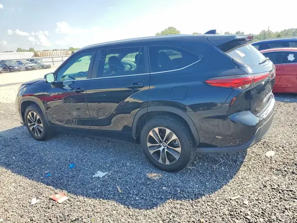 5TDKDRAH4PS031054 — 2023 Toyota Highlander, фото 2 с аукциона Copart 13.10.2026, Мелкие вмятины и царапины