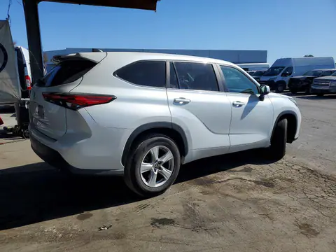 2023 Toyota Highlander VIN 5TDKDRAH0PS008760 фото 3