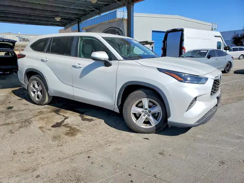 2023 Toyota Highlander VIN 5TDKDRAH0PS008760 фото 4