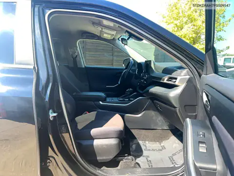 2023 Toyota Highlander Le VIN 5TDKDRAH7PS509547 фото 5