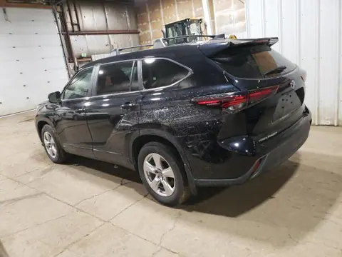 2024 Toyota Highlander VIN 5TDBBRCH4RS606078 фото 2