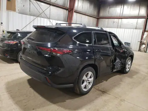 2024 Toyota Highlander VIN 5TDBBRCH4RS606078 фото 3