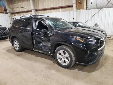 2024 Toyota Highlander VIN 5TDBBRCH4RS606078 фото 4