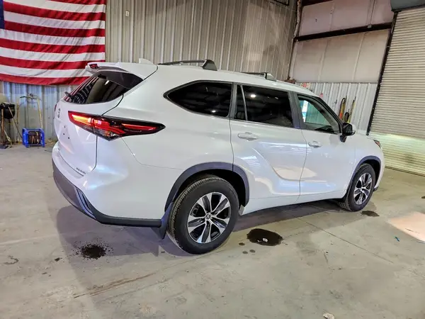 2025 TOYOTA HIGHLANDER VIN 5TDKDRBH4SS586870 фото 3