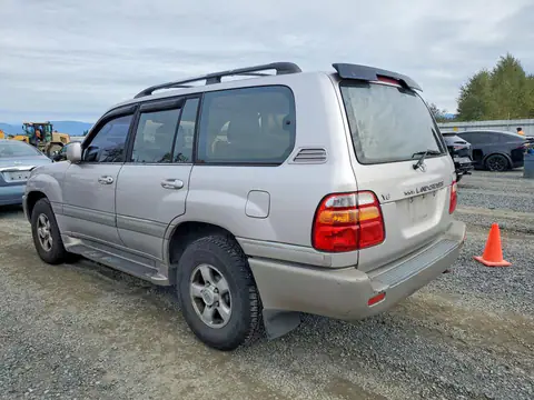 2000 TOYOTA LAND CRUISER VIN JT3HT05JXY0085604 фото 2