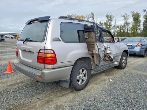 2000 TOYOTA LAND CRUISER VIN JT3HT05JXY0085604 фото 3