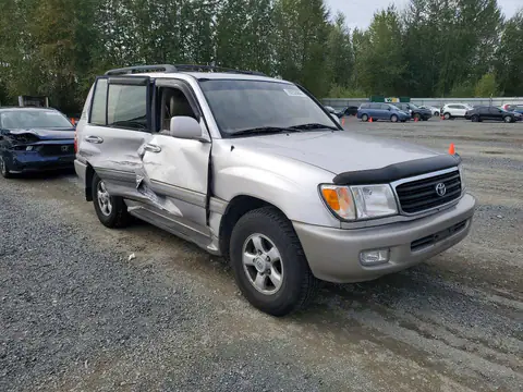 2000 TOYOTA LAND CRUISER VIN JT3HT05JXY0085604 фото 4