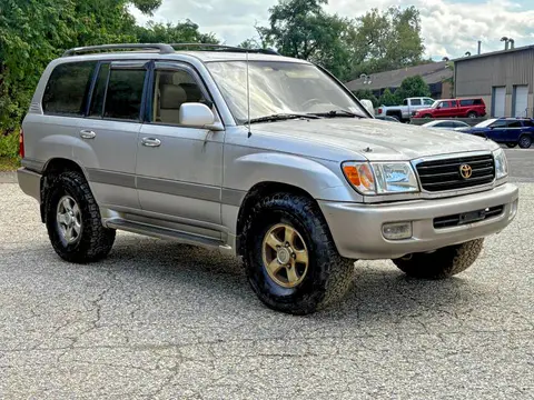 JTEHT05J022016844 — 2002 Toyota Land Cruiser, Естественный износ (Normal Wear), фото до ремонта