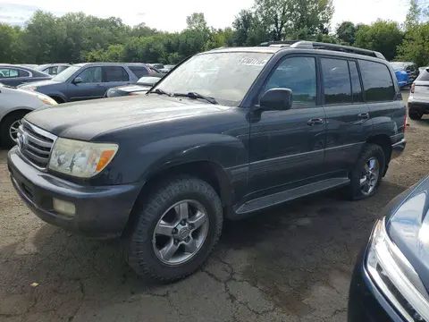 JTEHT05J062081473 — 2006 Toyota Land Cruiser, Механические повреждения (Mechanical), фото до ремонта