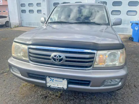 JTEHT05J672112887 — 2007 Toyota Land Cruiser, Мелкие вмятины и царапины (Minor Dent/Scratches), фото до ремонта