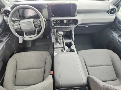 2026 TOYOTA LAND CRUISER VIN JTEABFAJ8TK057219 фото 8
