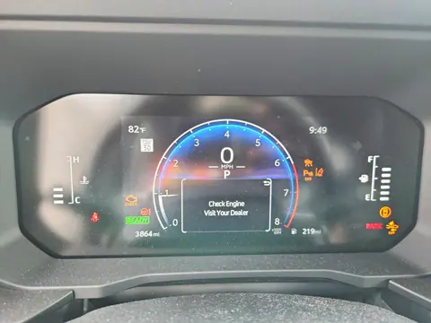2026 TOYOTA LAND CRUISER VIN JTEABFAJ8TK057219 фото 9