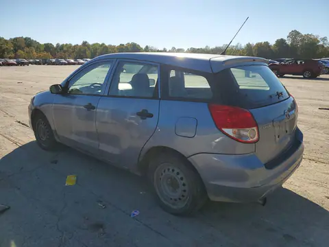 2003 Toyota Matrix Base VIN 2T1KR32E63C009420 фото 2
